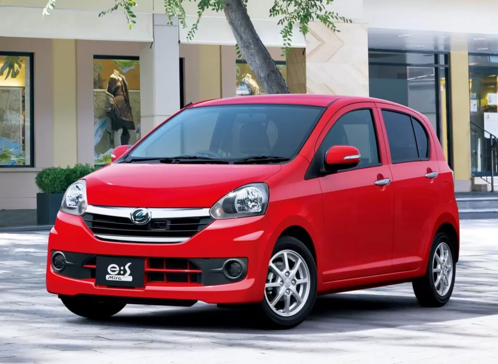 Fuel-Efficient hybrid Cars
