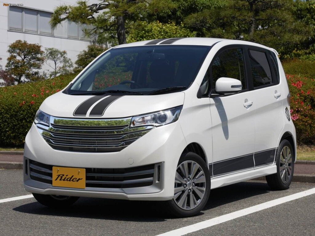 Nissan-Dayz-Fuel-Efficient-Cars