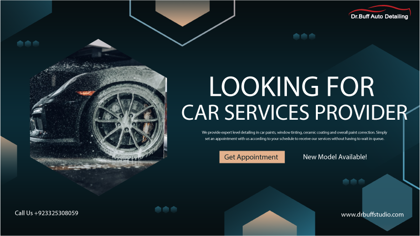 car service provider banner