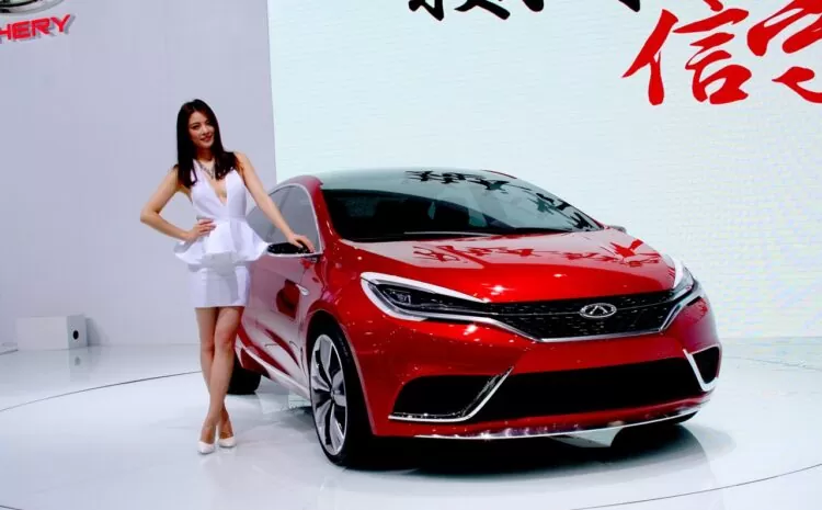  Top 8 Chinese Cars Making Waves in Pakistani Market